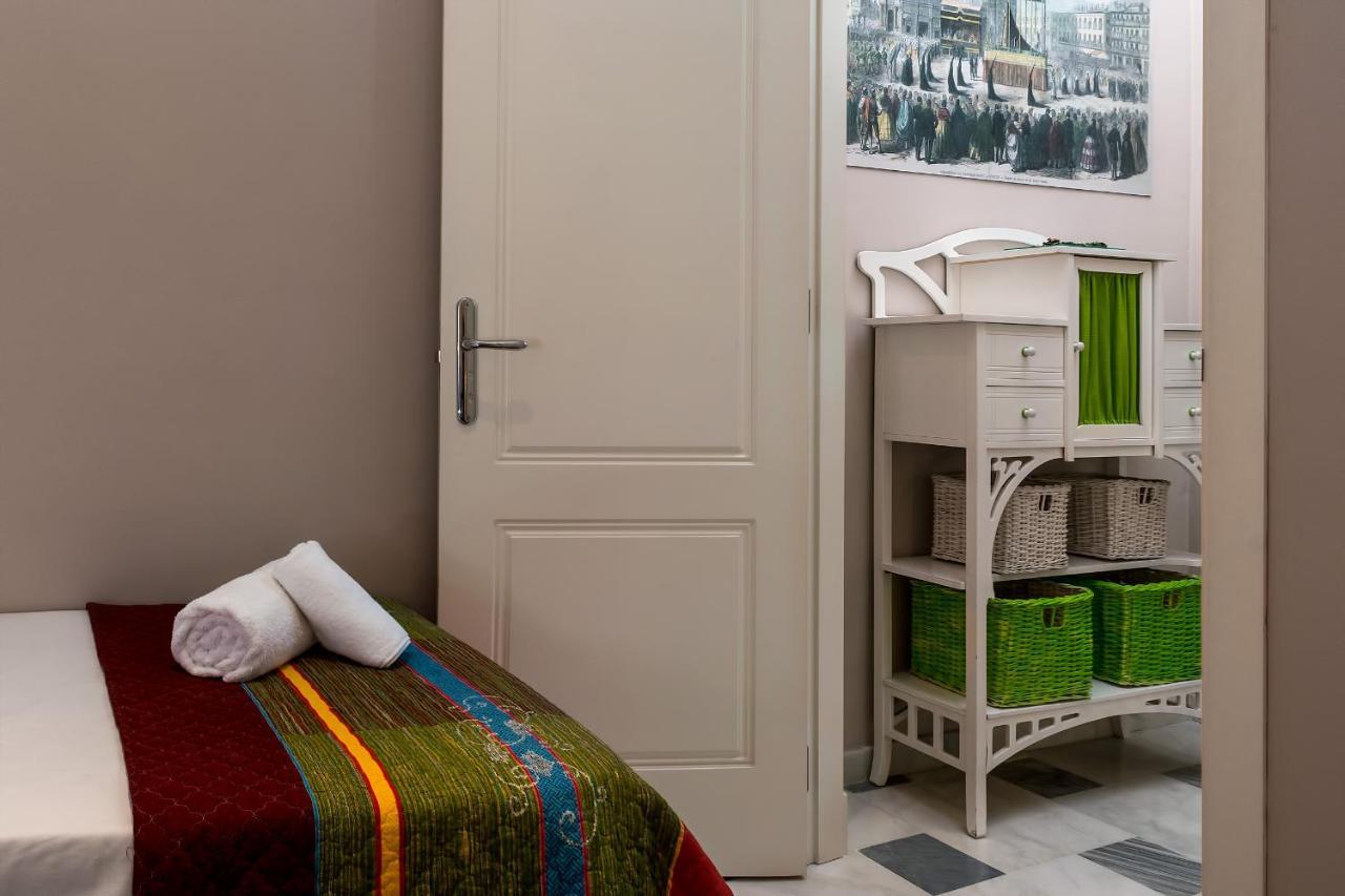 Descubrehome Macarena Town Center 세비야 외부 사진