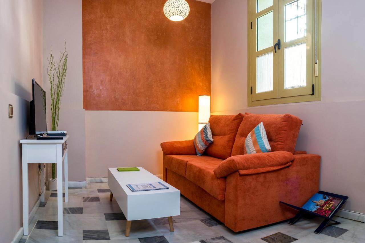Descubrehome Macarena Town Center 세비야 외부 사진