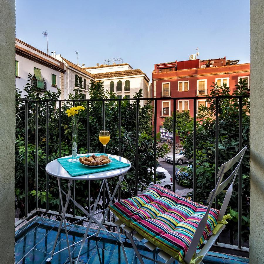 Descubrehome Macarena Town Center 세비야 외부 사진